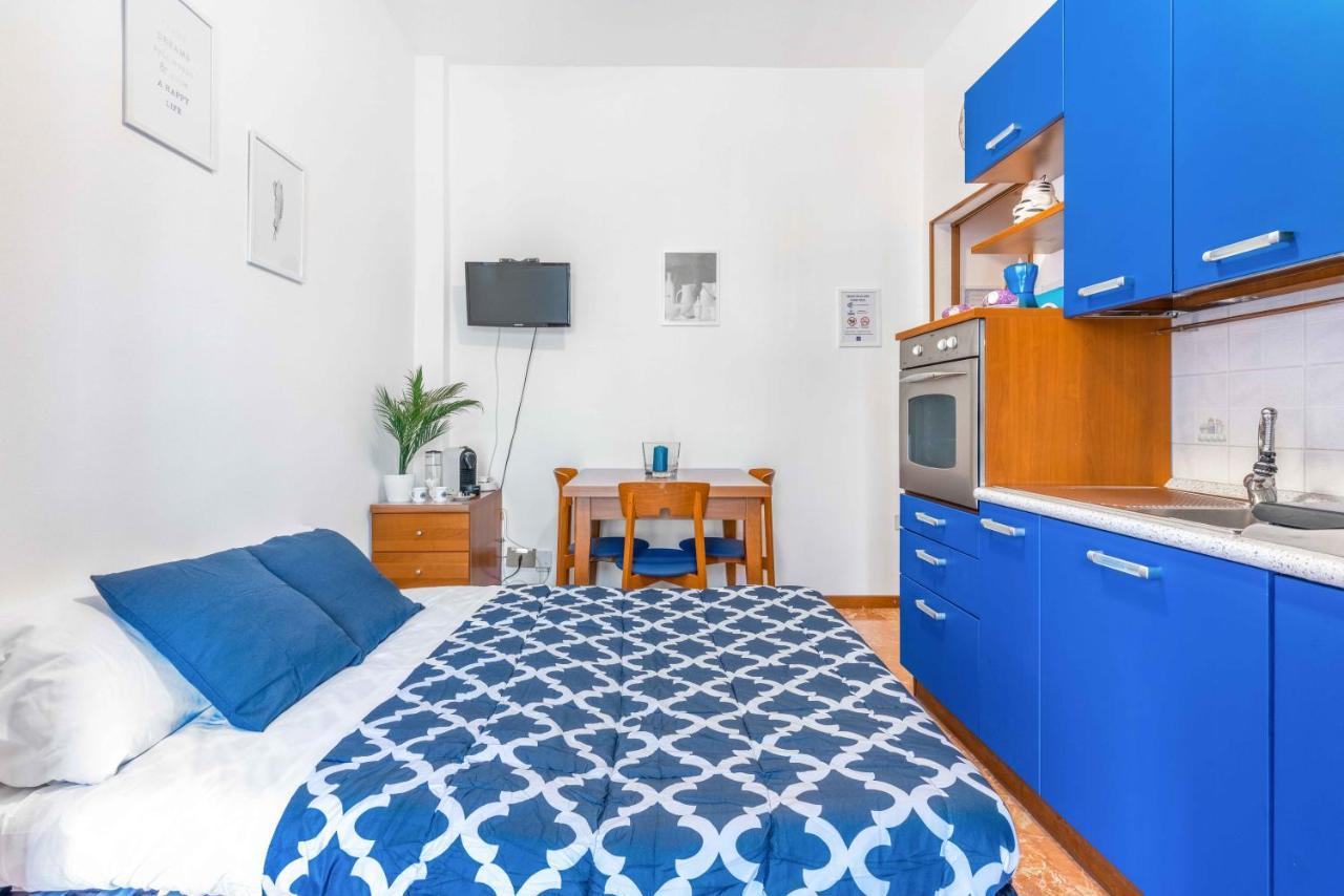 Zona Navigli - Smart House Con Tv 50 E Fast Wifi Apartment Milan Bagian luar foto